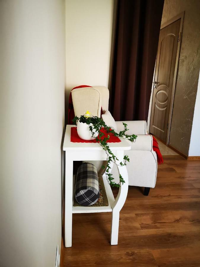 Jaukus Butas Siauliu Miesto Centre Apartment Siauliai  Exterior photo